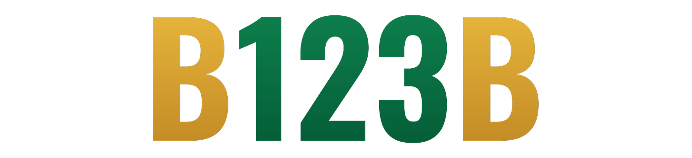 b123b
